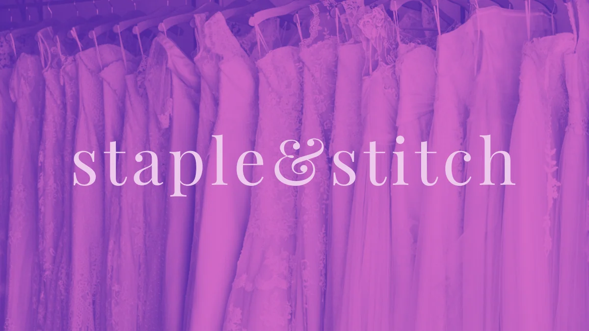 staple&stitch