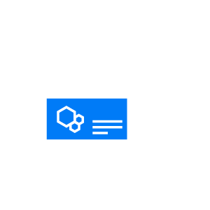 Icon of brand assets