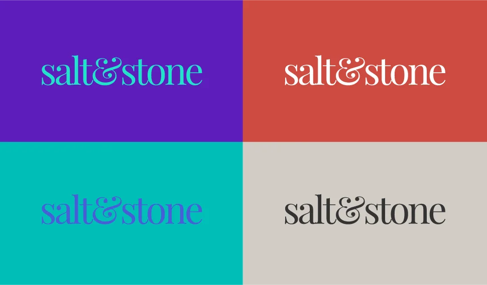 Logo color palette picker